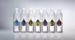 创意矿泉水包装：只卖半瓶水，销量却提高652%